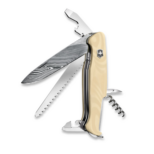 Victorinox Ranger 55 Damast LE 2023 マルチツール