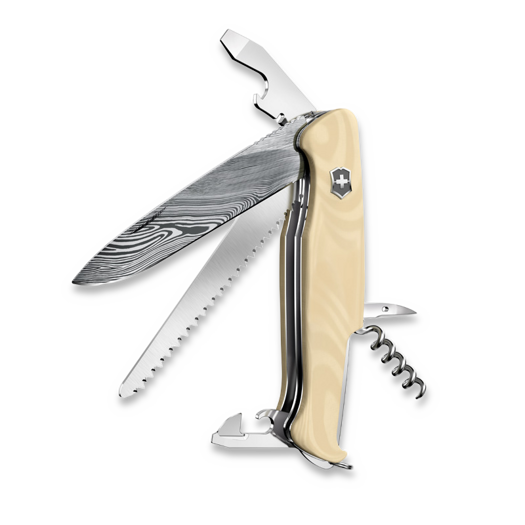 Victorinox Ranger 55 Damast LE 2023 daugiafunkcis įrankis