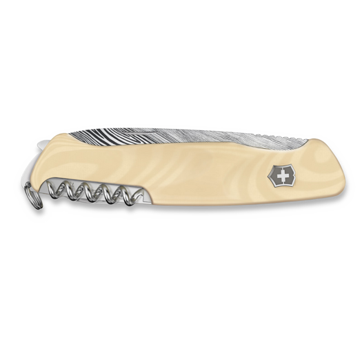 Мультиінструмент Victorinox Ranger 55 Damast LE 2023