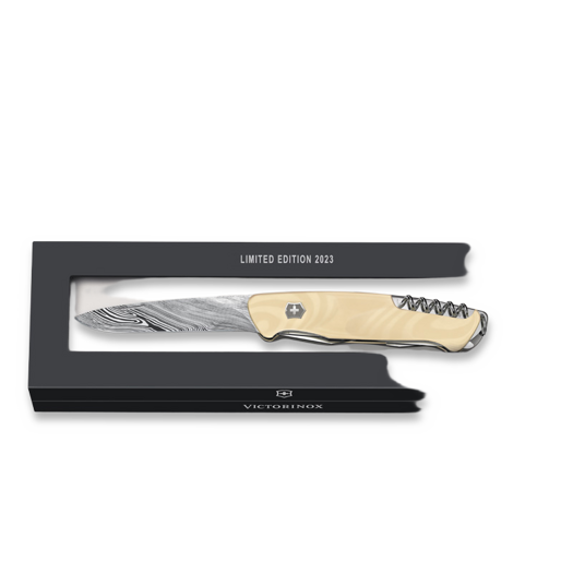 Мультиінструмент Victorinox Ranger 55 Damast LE 2023