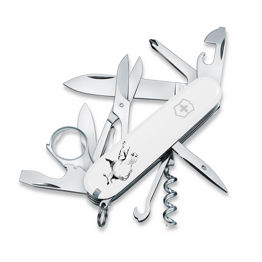 Victorinox Riekko by Teemu Järvi マルチツール