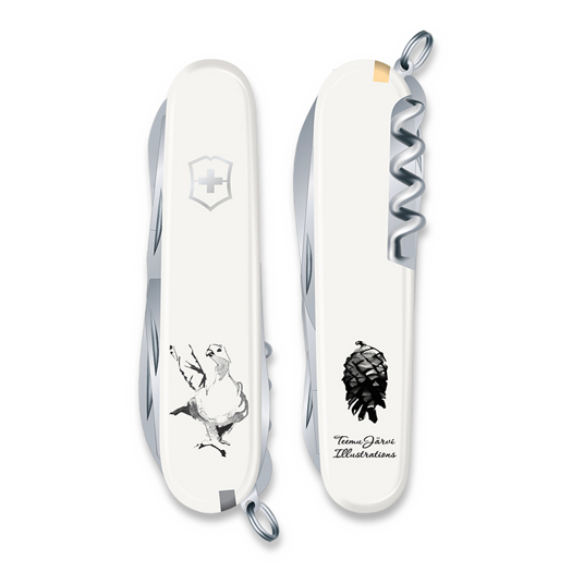 Victorinox Riekko by Teemu Järvi マルチツール