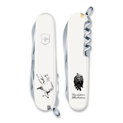 Victorinox Riekko by Teemu Järvi 多功能工具