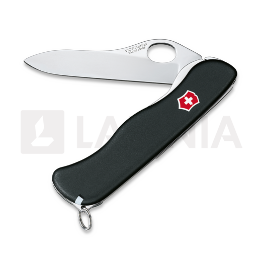 Victorinox Sentinel Clip סכין מתקפלת, שחור