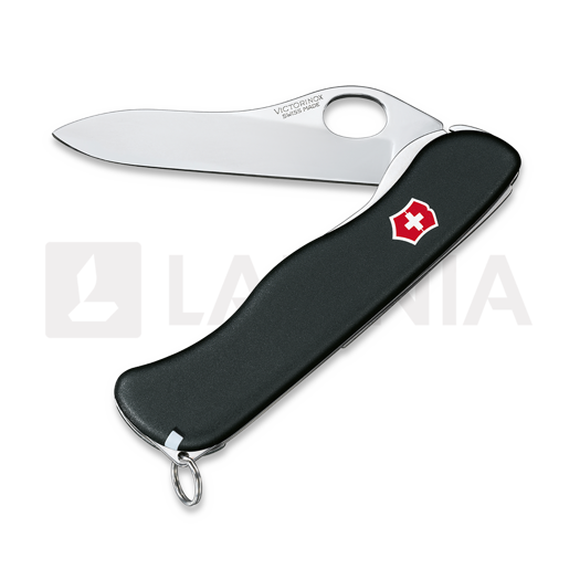 Saliekams nazis Victorinox Sentinel Clip, melns