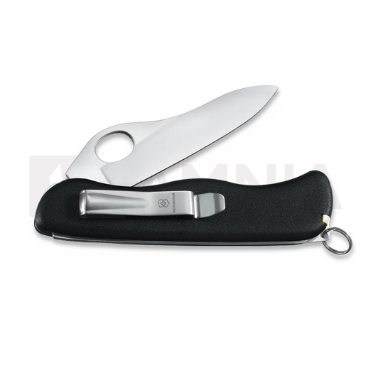 Victorinox Sentinel Clip folding knife, black