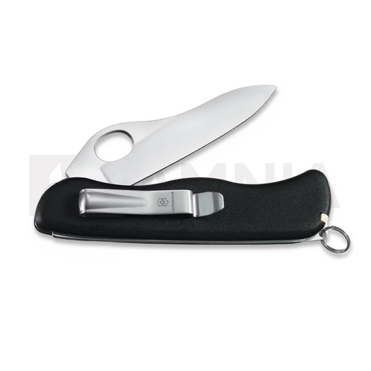 Victorinox Sentinel Clip foldekniv, sort