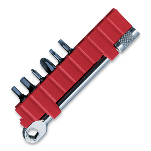 เครื่องมืออเนกประสงค์ Victorinox Set with Ratchet Wrench