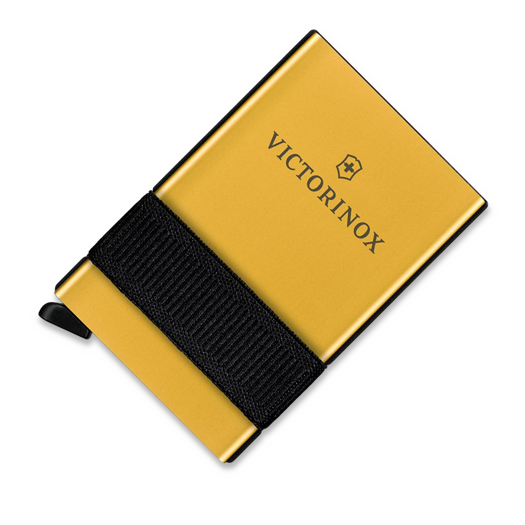 Victorinox Smart Card Wallet Delightful Gold