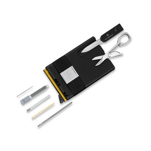 Victorinox Smart Card Wallet Delightful Gold