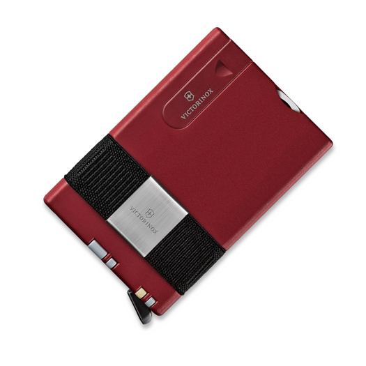 Victorinox Smart Card Wallet Iconic Red