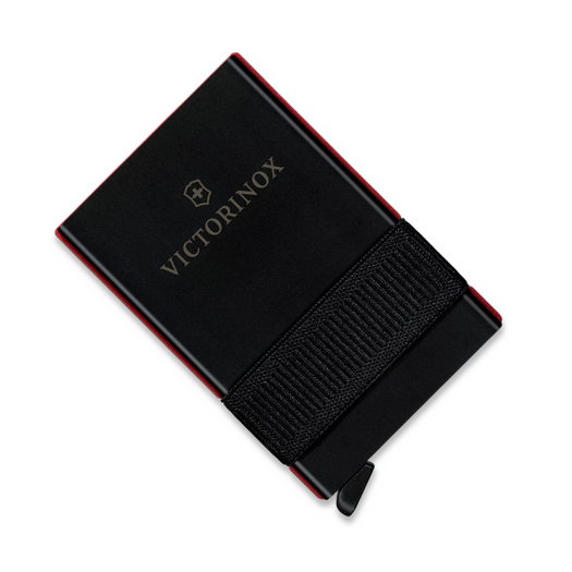 Victorinox Smart Card Wallet Iconic Red