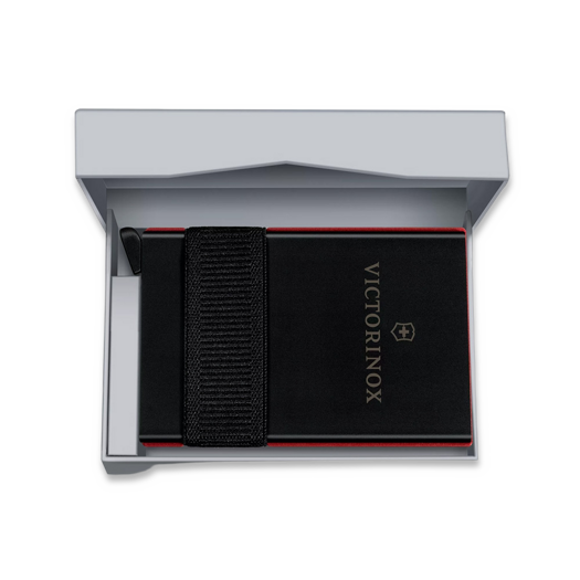 Victorinox Smart Card Wallet Iconic Red