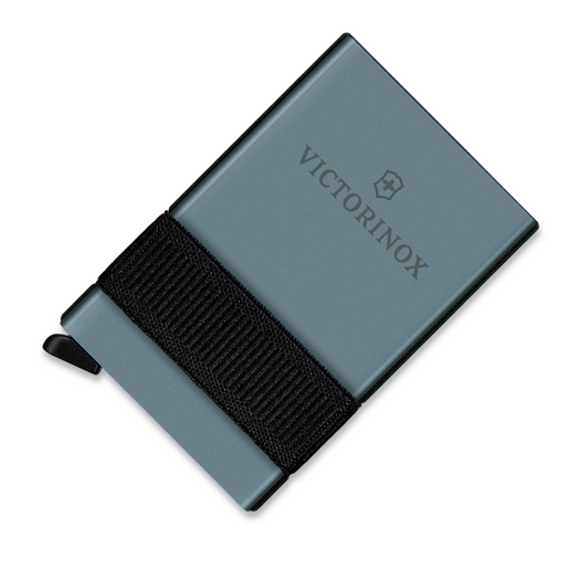 Victorinox Smart Card Wallet Sharp Gray