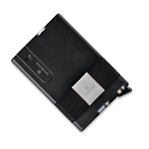 Victorinox Smart Card Wallet Sharp Gray