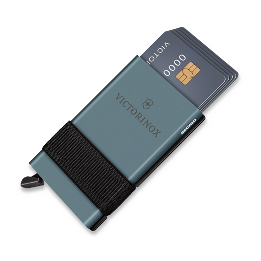 Victorinox Smart Card Wallet Sharp Gray