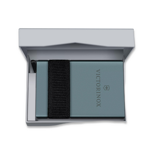 Victorinox Smart Card Wallet Sharp Gray