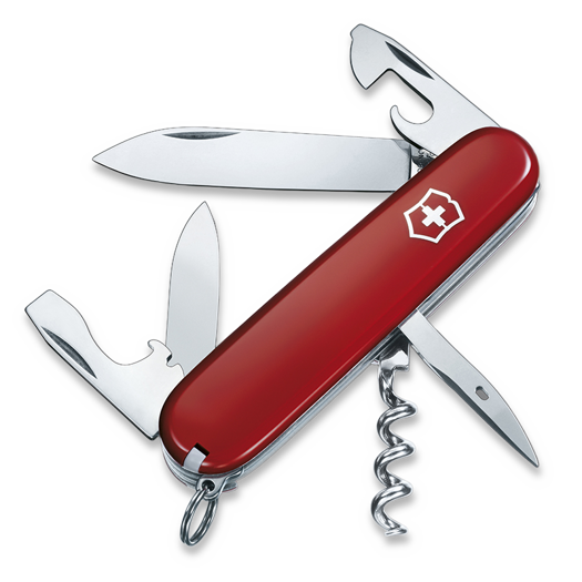 Daudzfunkciju rīks Victorinox Spartan