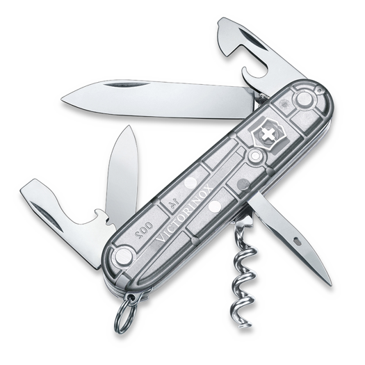 Мултифункционален инструмент Victorinox Spartan silver tech