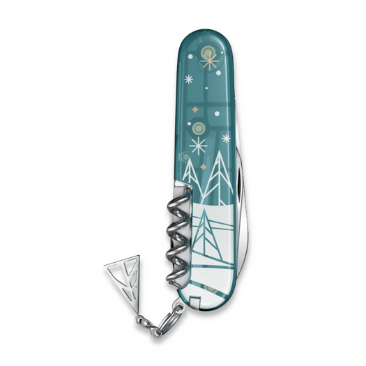 Victorinox Spartan Winter Magic Limited Edition 2024 多功能工具
