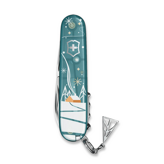 Victorinox Spartan Winter Magic Limited Edition 2024 マルチツール