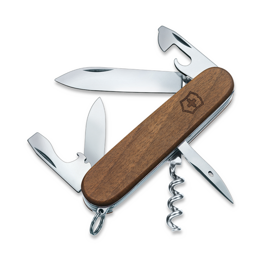 เครื่องมืออเนกประสงค์ Victorinox Spartan Wood