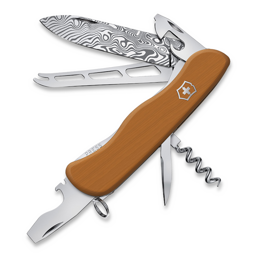 Narzędzie uniwersalne Victorinox Special Picknicker Damast LE 2022