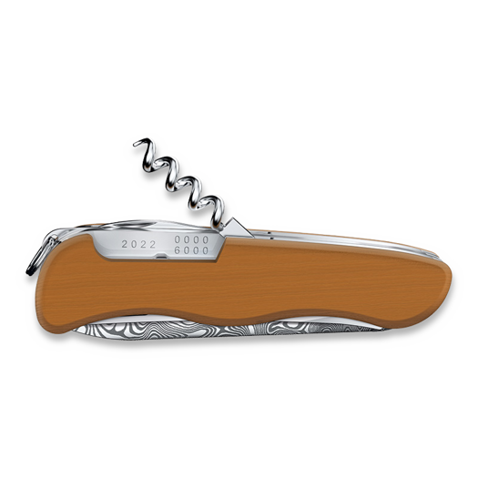 Мультиінструмент Victorinox Special Picknicker Damast LE 2022