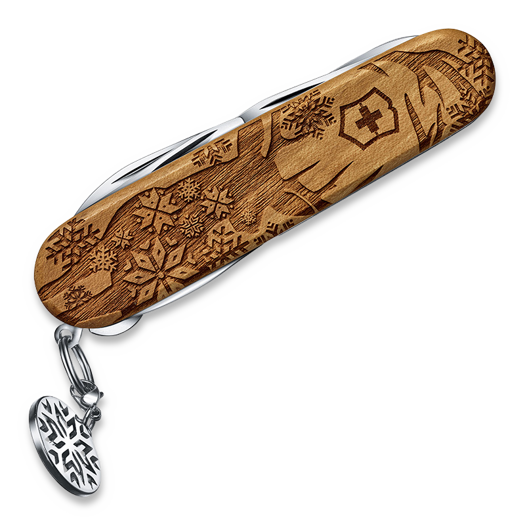 Victorinox Super Tinker Winter Magic LE 2022 マルチツール