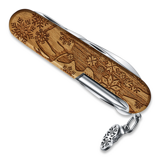 Victorinox Super Tinker Winter Magic LE 2022 multiv&aelig;rkt&oslash;j