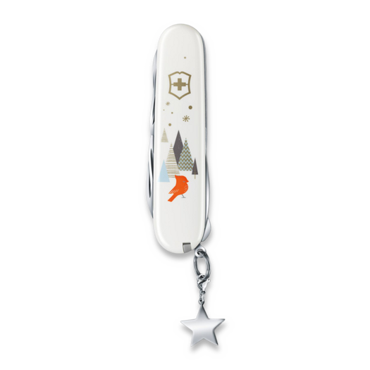 Мультиінструмент Victorinox Super Tinker Winter Magic Special Edition