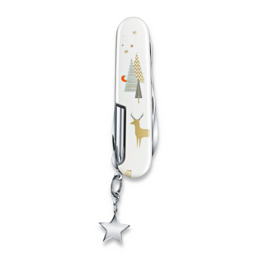 Мультиінструмент Victorinox Super Tinker Winter Magic Special Edition