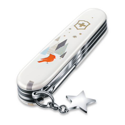 Мультиінструмент Victorinox Super Tinker Winter Magic Special Edition
