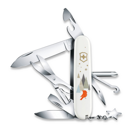 Victorinox Super Tinker Winter Magic Special Edition multiv&aelig;rkt&oslash;j