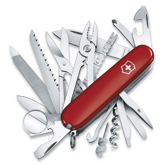 Multifunkčné náradie Victorinox Swiss Champ