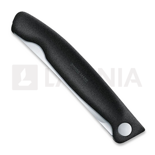 Victorinox Taittuva ev&auml;sveitsi, musta