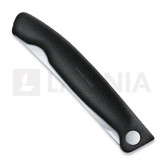 Victorinox Swiss Classic Foldable Paring Knife, juoda