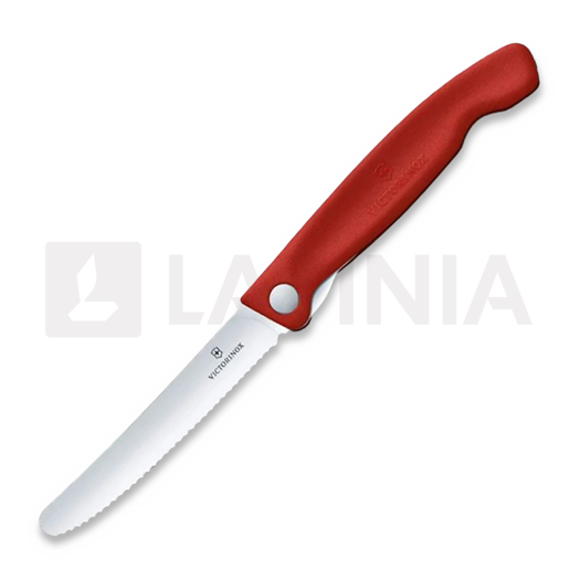 Victorinox Swiss Classic Foldable Paring Knife, piros