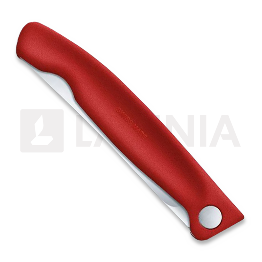 Victorinox Swiss Classic Foldable Paring Knife, rosu