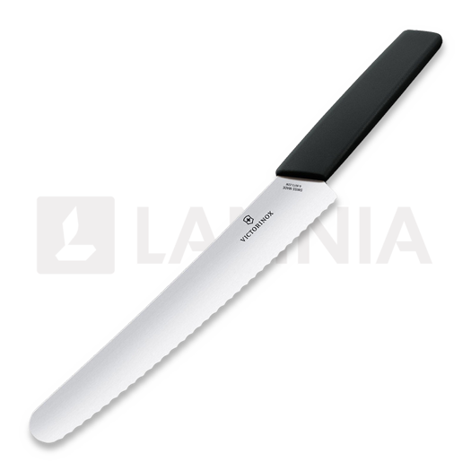 Victorinox Swiss Modern Leipä- ja leivosveitsi 22cm leipäveitsi