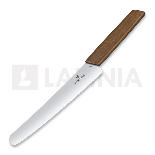 Victorinox Swiss Modern Bread and Pastry Knife 22cm