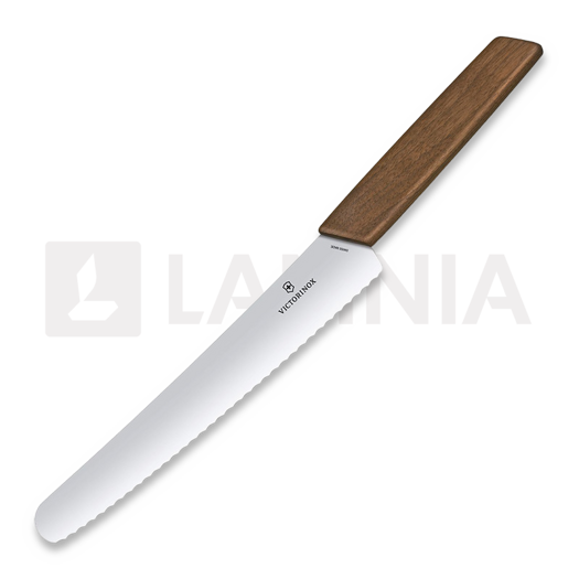 Victorinox Swiss Modern Bread and Pastry Knife 22cm