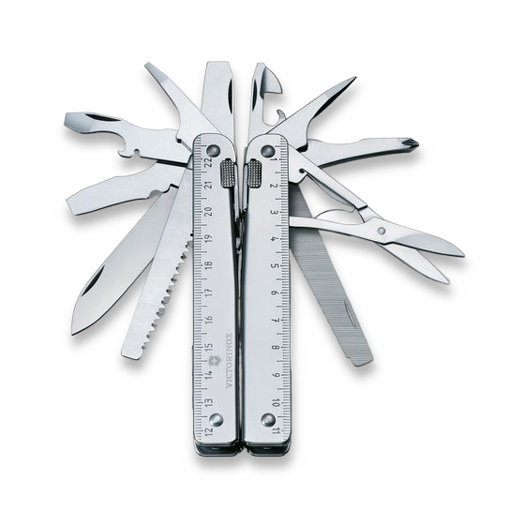Daudzfunkciju rīks Victorinox SwissTool X