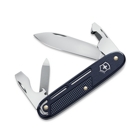 Daudzfunkciju rīks Victorinox Synergy Alox Dark Blue