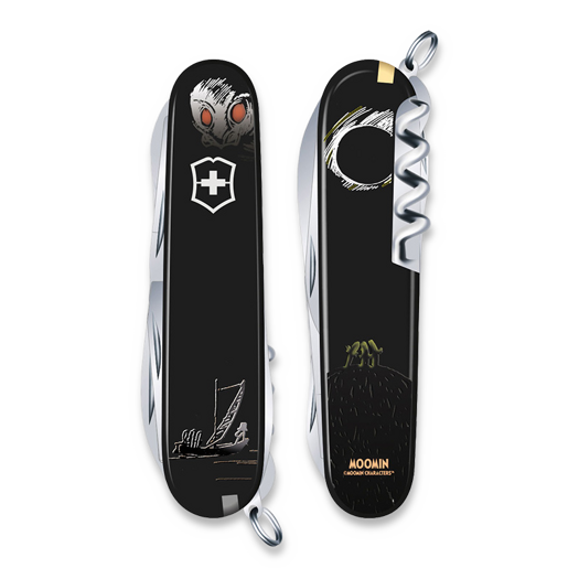 Victorinox The secret of Hattifatteners 복합공구