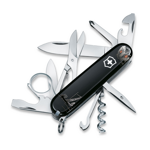 Мультиінструмент Victorinox The secret of Hattifatteners