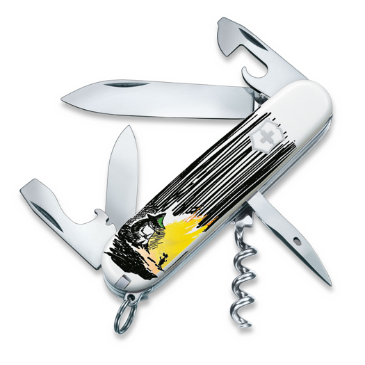 Мультиінструмент Victorinox The Spring Tune