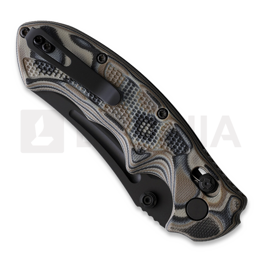 Viking Tactics Patriot Rapid Lock Black sulankstomas peilis