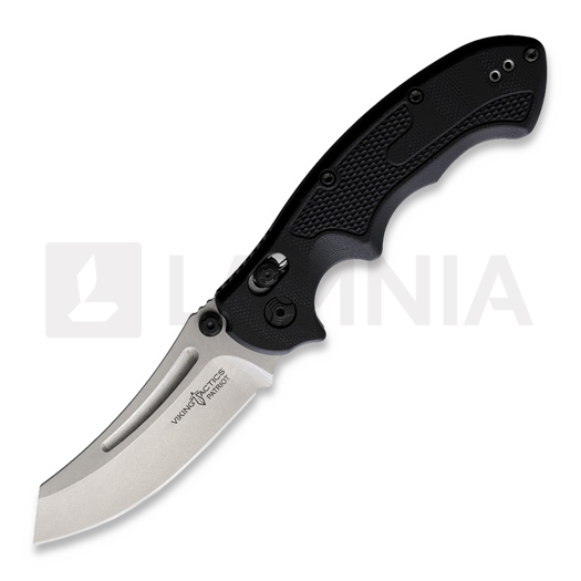 Складний ніж Viking Tactics Patriot Rapid Lock Satin