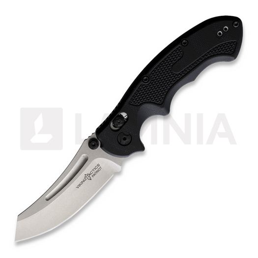 Viking Tactics Patriot Rapid Lock Satin sulankstomas peilis